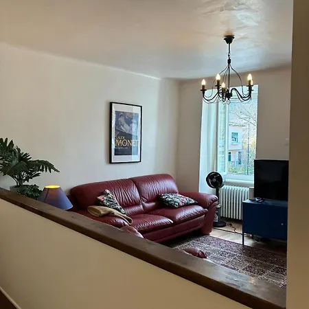 Spacious House In The Center Of Holiday home *