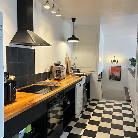 Spacious House In The Center Of 別荘 *