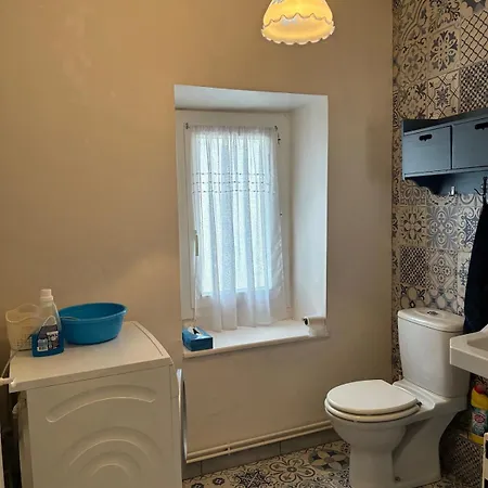 Spacious House In The Center Of Quillan