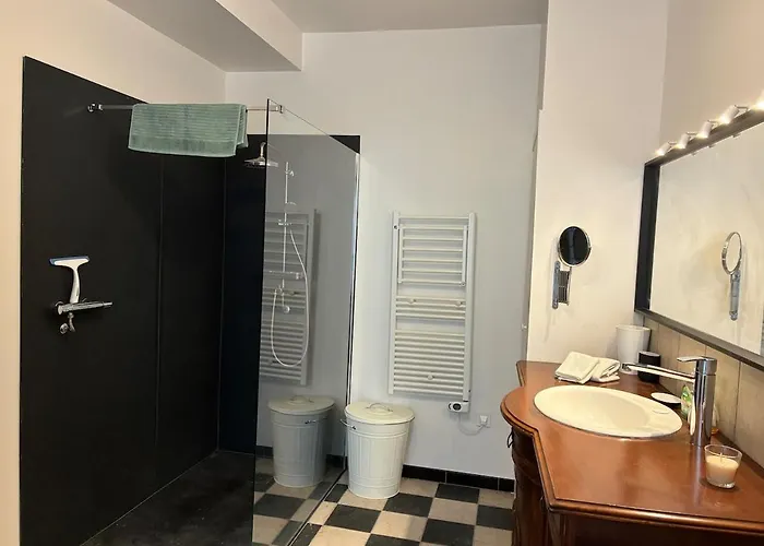Spacious House In The Center Of